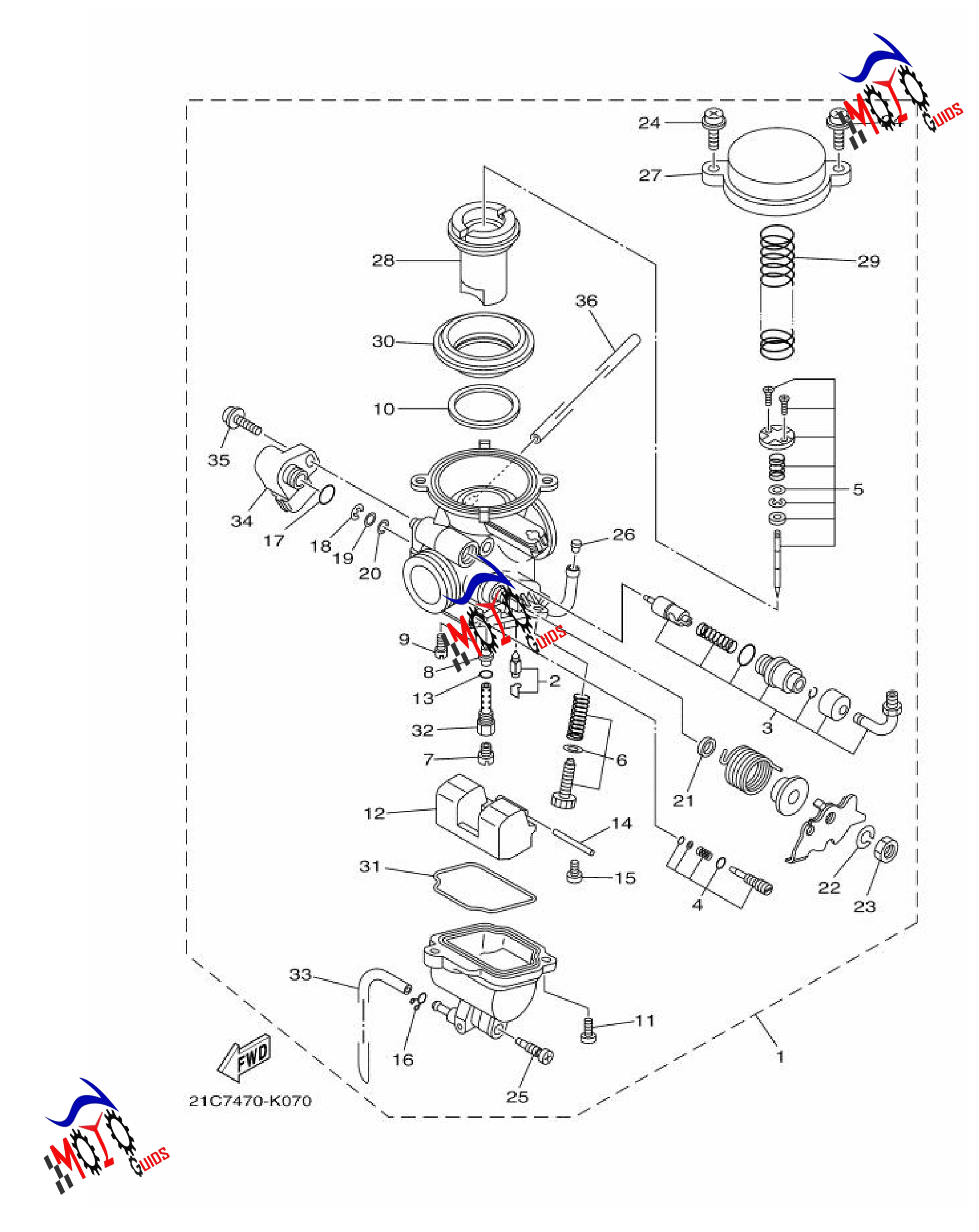 Engine Diagram